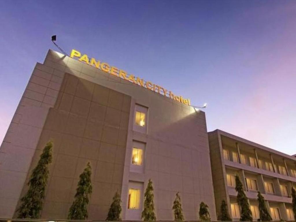 Hotel Pangeran City Padang  Buitenkant foto
