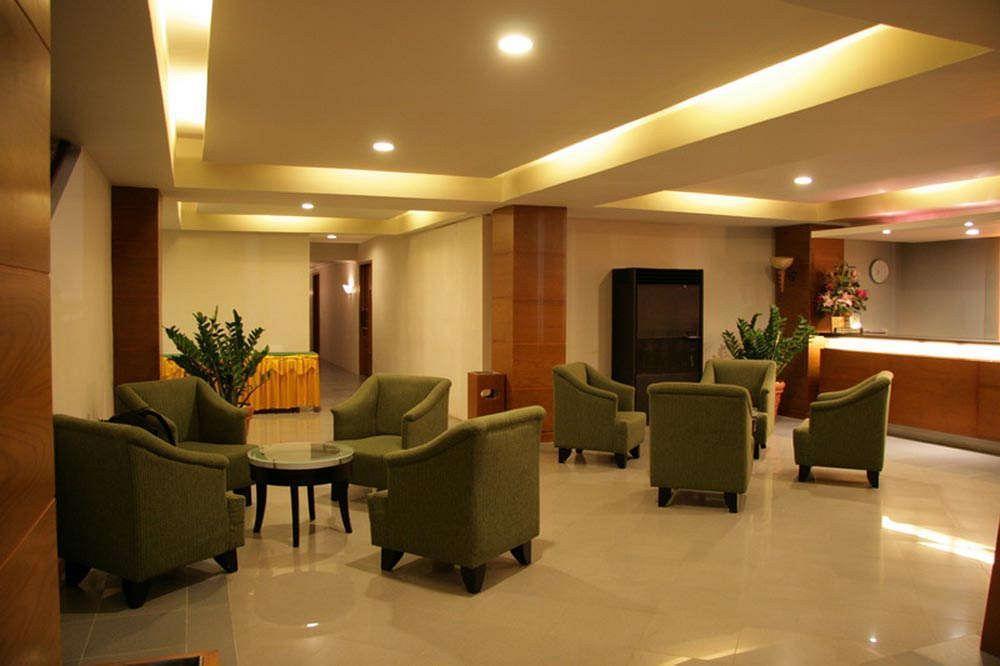 Hotel Pangeran City Padang  Buitenkant foto