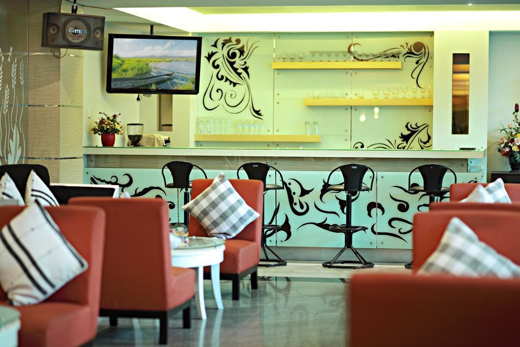 Hotel Pangeran City Padang  Buitenkant foto